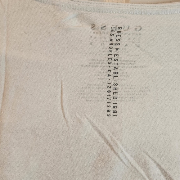 Guess by Marciano T-shirt - Picture 4 of 6